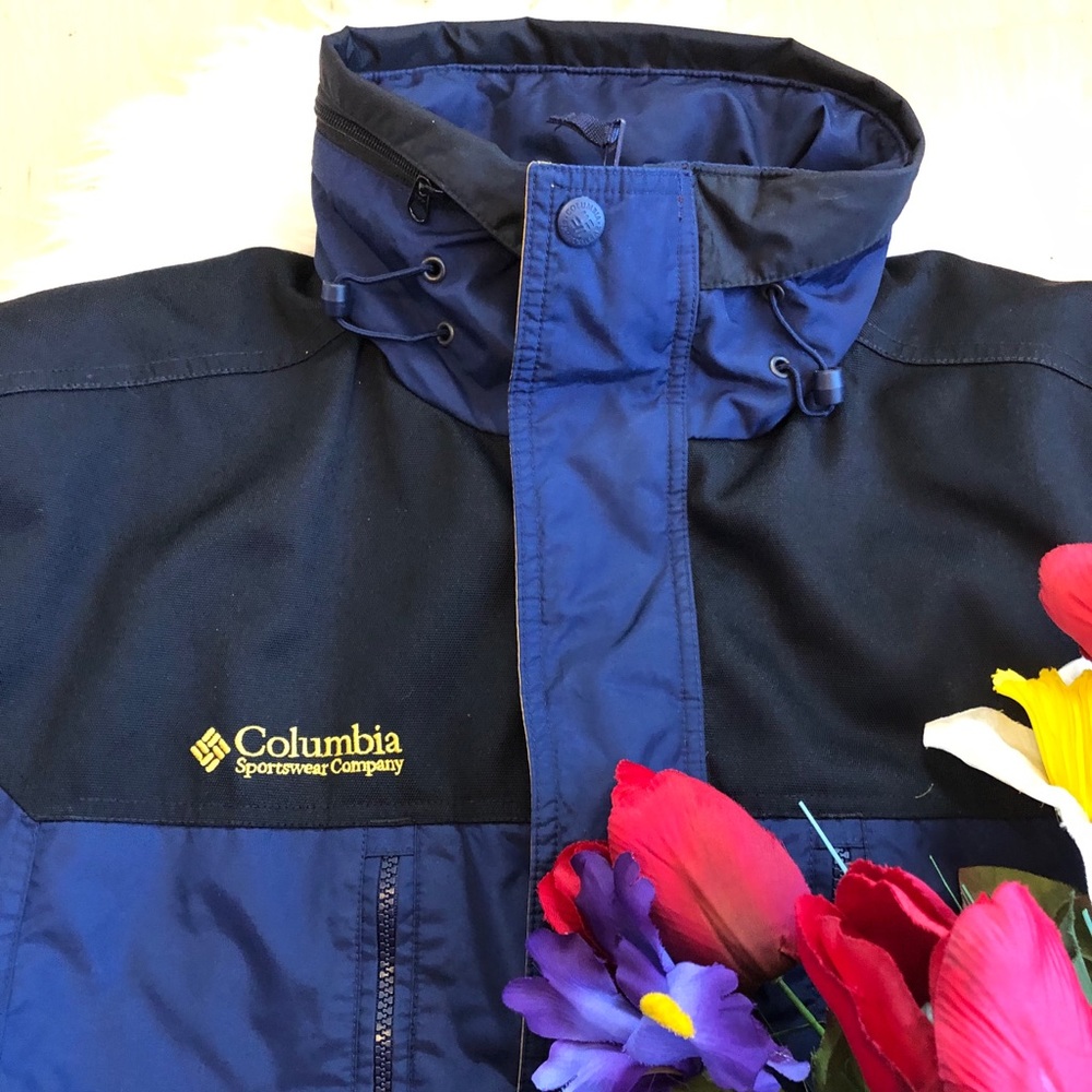 Columbia Winter Jacket - image 1